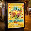 Download Oktober Fest Flyer - PSD Template-3