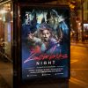Download Zombie Night Flyer - PSD Template-3