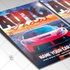 Download Auto Show Flyer - PSD Template-2