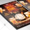 Download Best Happy Hour Flyer - PSD Template-2