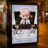 Download Boss Day Flyer - PSD Template-3.