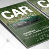 Download Car Show Event Flyer - PSD Template-2