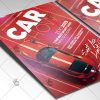 Download Car Show Flyer - PSD Template-2