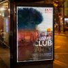 Download Club Party Night Flyer - PSD Template-3