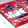 Download Dj Party Event Flyer - PSD Template-2