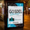 Download Gospel Concert Flyer - PSD Template-3
