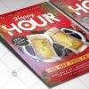 Download Happy Hour Event Flyer - PSD Template-2