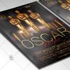 Download Oscar Flyer - PSD Template-2