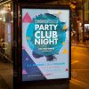 Download Party Club Night Flyer - PSD Template-3