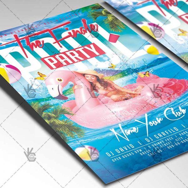 download summer pool party