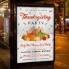 Download Thanksgiving Party Flyer - PSD Template-3