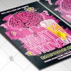 Download Trivia Flyer - PSD Template-2