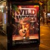Download Wild West Flyer - PSD Template-3