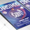 Download Xmas Sale Flyer - PSD Template-2