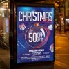 Download Xmas Sale Flyer - PSD Template-3