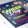 Download Career Flyer - PSD Template-2