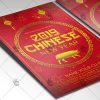 Download Chinese New Year Flyer - PSD Template-2