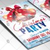 Download Christmas Event Flyer - PSD Template-2