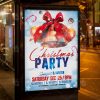 Download Christmas Event Flyer - PSD Template-3