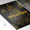 Download Christmas Flyer - PSD Template-2