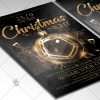 Download Christmas Night Flyer - PSD Template-2