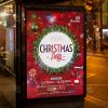 Download Christmas Party Flyer - PSD Template-3
