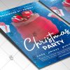 Download Christmas Party Night Flyer - PSD Template-2