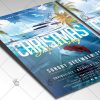 Download Christmas Ship Flyer - PSD Template-2