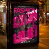 Download Fashion Week Flyer - PSD Template-3