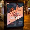 Download Glamour Night Flyer - PSD Template-3