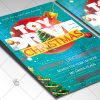 Download Holiday Toy Drive Flyer - PSD Template-2