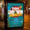 Download Holiday Toy Drive Flyer - PSD Template-3