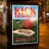 Download Kickball Tournament Flyer - PSD Template-3