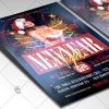 Download New Year Night Flyer - PSD Template-2