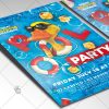 Download Pool Event Flyer - PSD Template-2