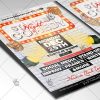 Download Stand Up Comedy Night Flyer - PSD Template-2