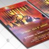 Download Aussie Day Event Flyer - PSD Template-2