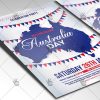 Download Australia Day Eve Flyer - PSD Template-2