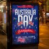 Download Australia Day Event Flyer - PSD Template-3
