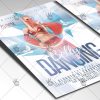 Download Belly Dance Flyer - PSD Template-2