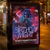 Download Birthday Flyer - PSD Template-3