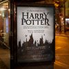 Download Harry Potter Day Flyer - PSD Template-3