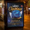 Download Merry Christmas Event Flyer - PSD Template-3