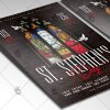 Download Saint Stephen's Day Flyer - PSD Template-2