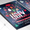 Download Ugly Sweater Flyer - PSD Template-2