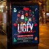 Download Ugly Sweater Flyer - PSD Template-3
