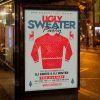 Download Ugly Sweater Party Flyer - PSD Template-3