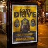 Download Winter Coat Drive Flyer - PSD Template-3