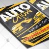 Download Auto Show Party Flyer - PSD Template-2