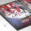 Download BMX Show Flyer - PSD Template-2